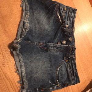 Free people shorts